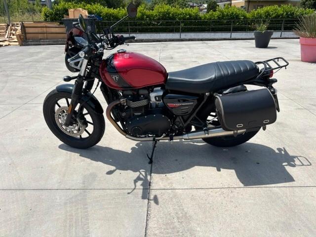 Triumph Speed Twin 900 - 2024