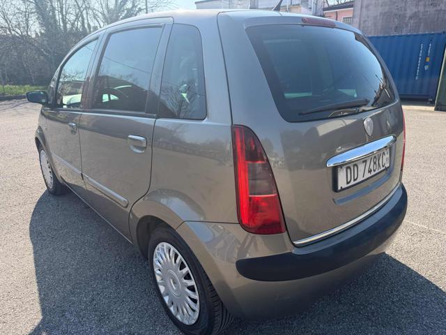 LANCIA MUSA BENZINA/GPL 1.4 Argento senza lavoro da fare