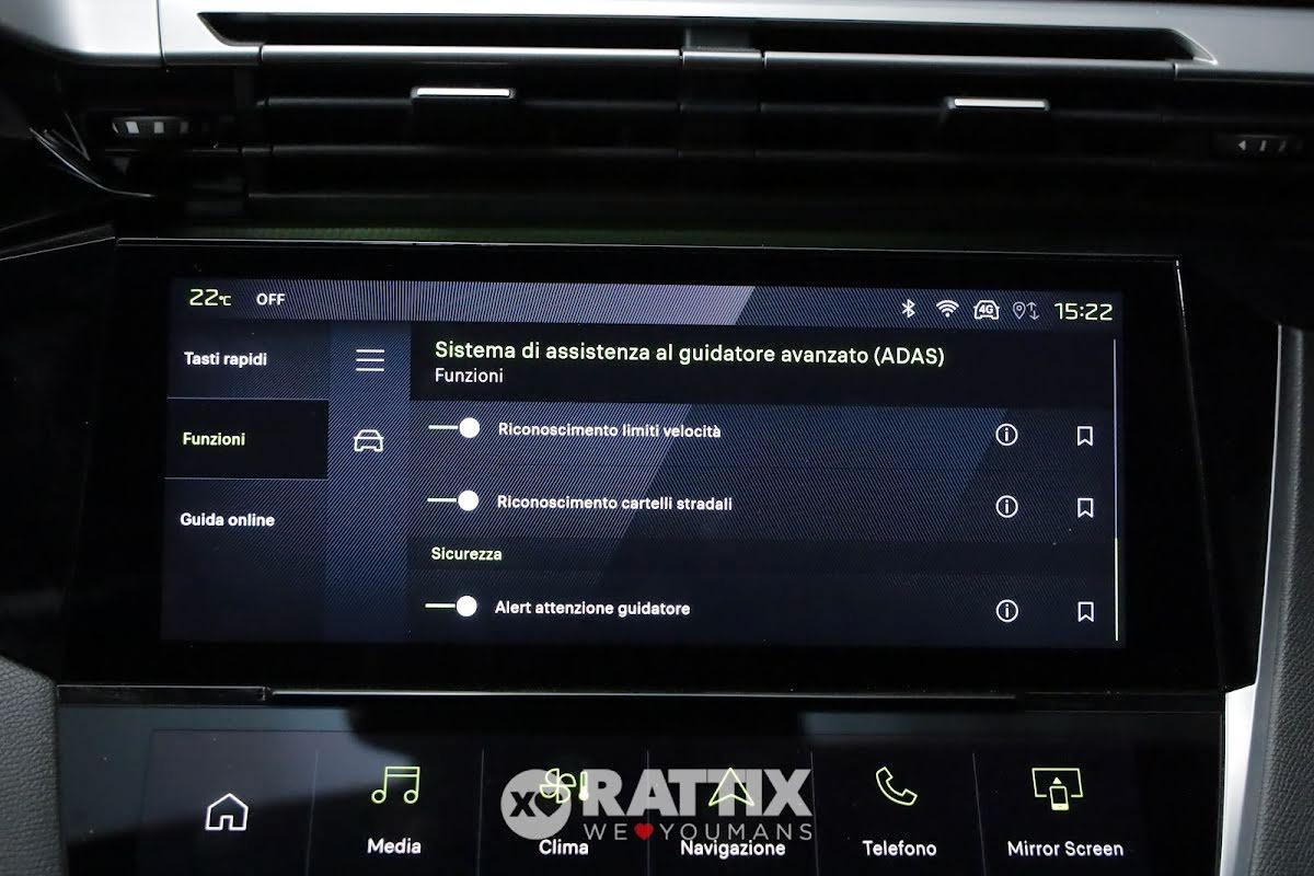 Peugeot 308 SW 1.2 Puretech t 130CV GT EAT8