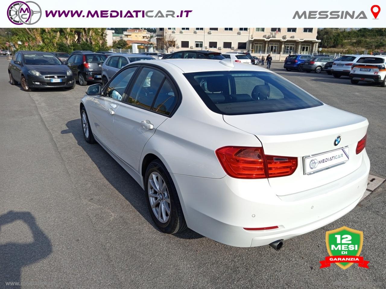 BMW 316d