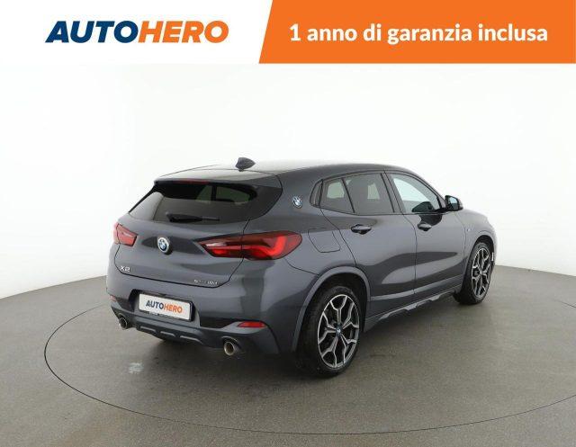 BMW X2 sDrive18d Msport