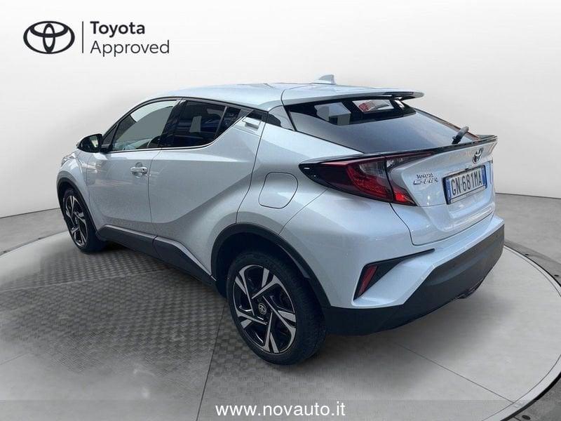 Toyota C-HR C-HR 1.8 Hybrid E-CVT Trend