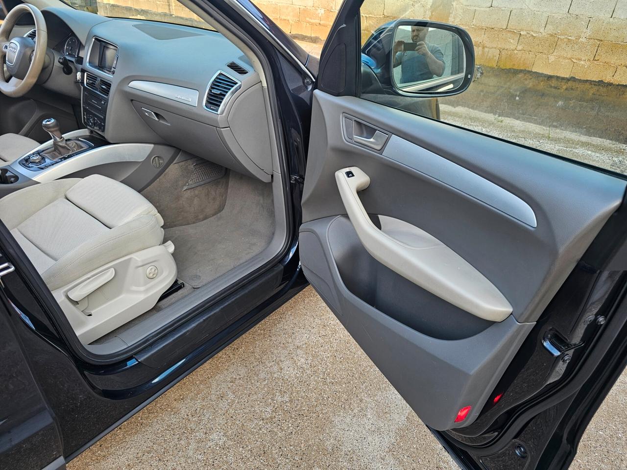 Audi Q5 2.0 TDI 170 CV quattro