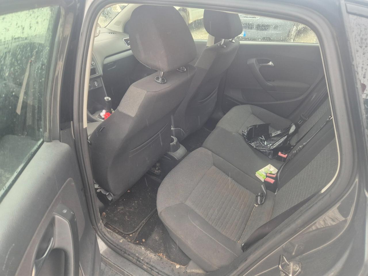 Volkswagen Polo 1.6 TDI 90CV DPF 5 porte Highline