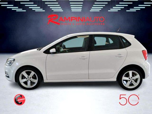 VOLKSWAGEN Polo 1.4 TDI 90 CV Cambio Automatico Pronta Consegna