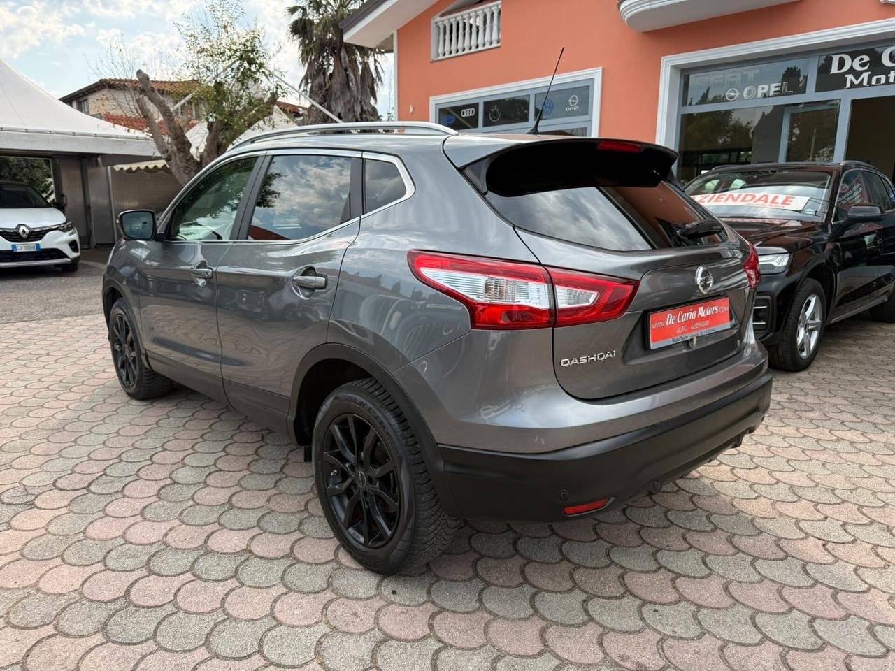 Nissan Qashqai 1.5 dCi Tekna - 2014