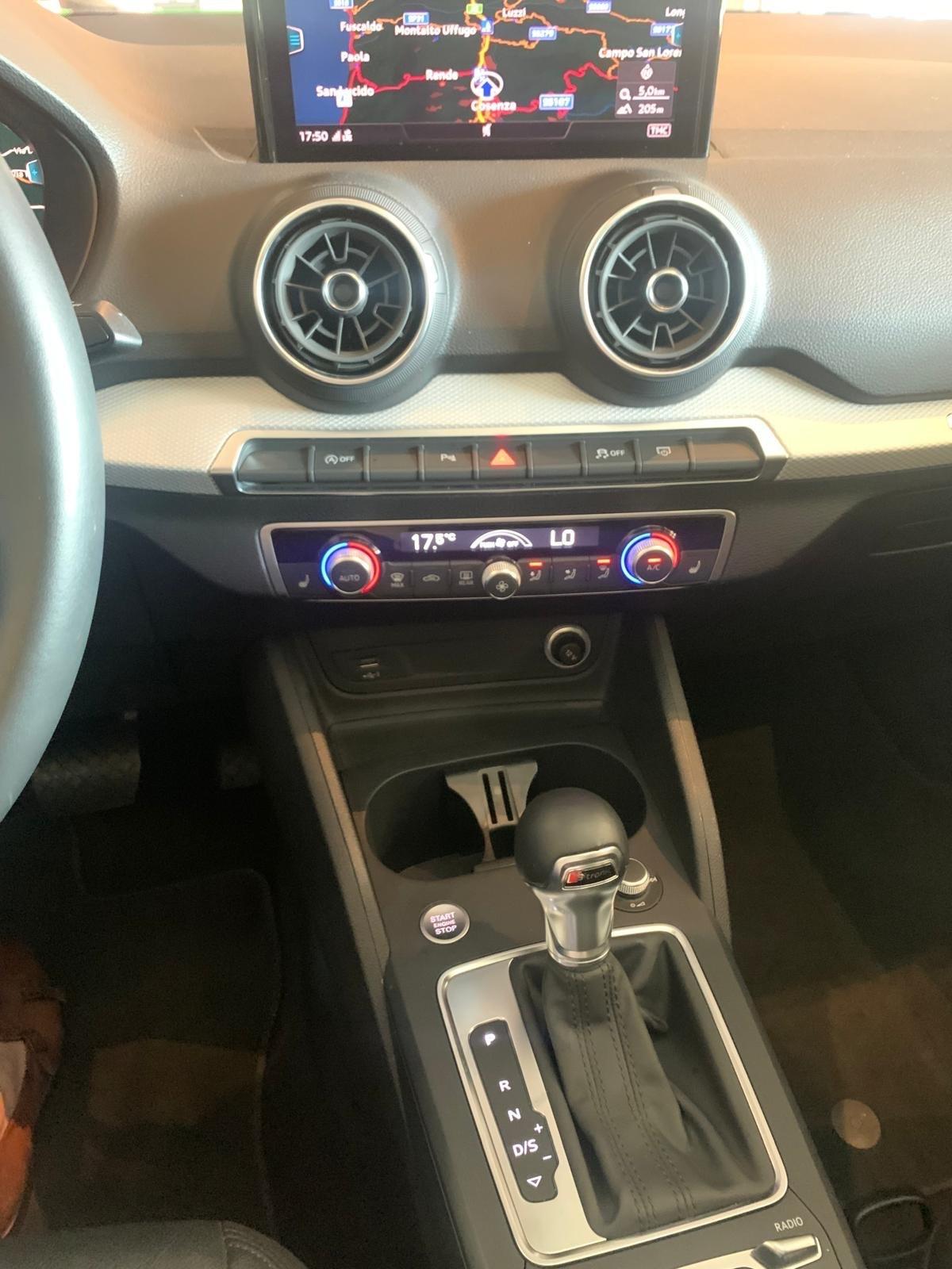 Audi Q2 35 TDI S tronic S line Edition
