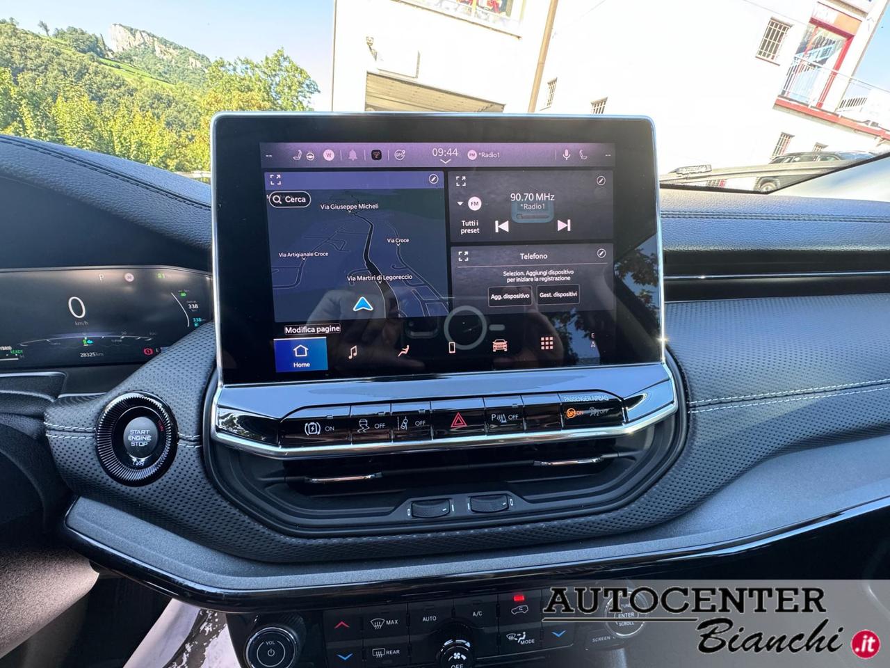 Jeep Compass 1.3 turbo t4 phev Night Eagle 4xe auto