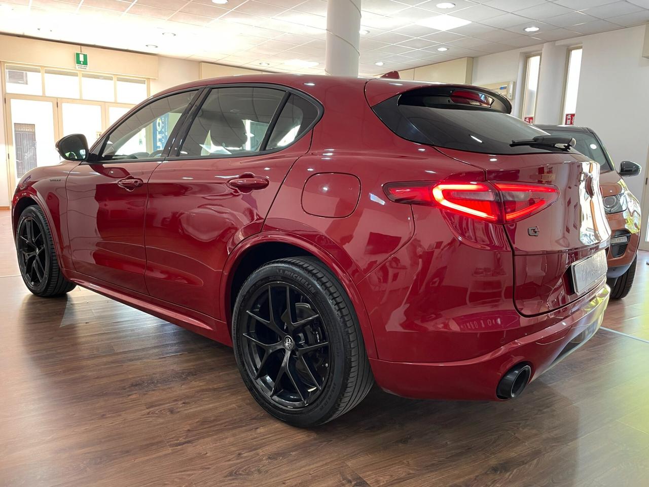 ALFA ROMEO STELVIO 2.2TD 210CV Q4 VELOCE PROMO ESTATE