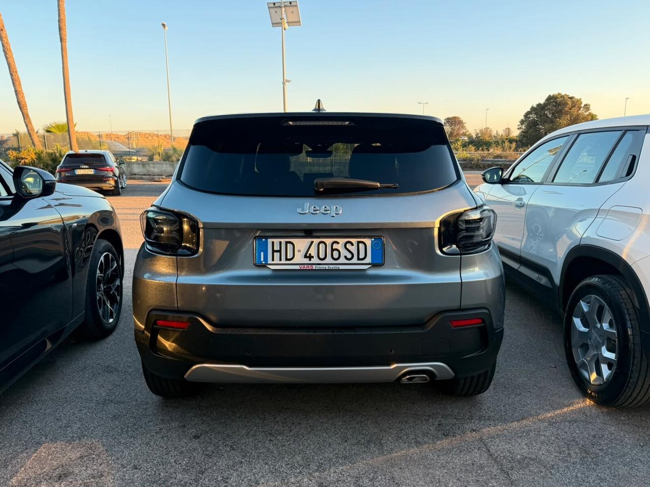 Jeep Avenger 1.2 Turbo 100 CV Summit