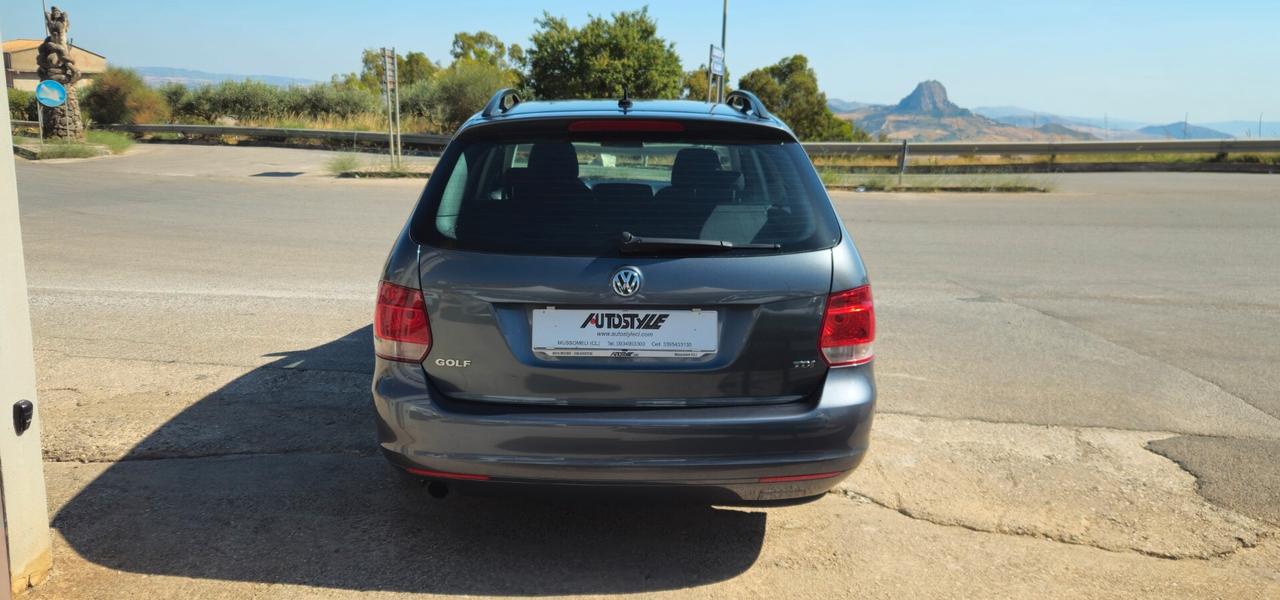 Volkswagen Golf Variant 1.6 TDI Comfortline