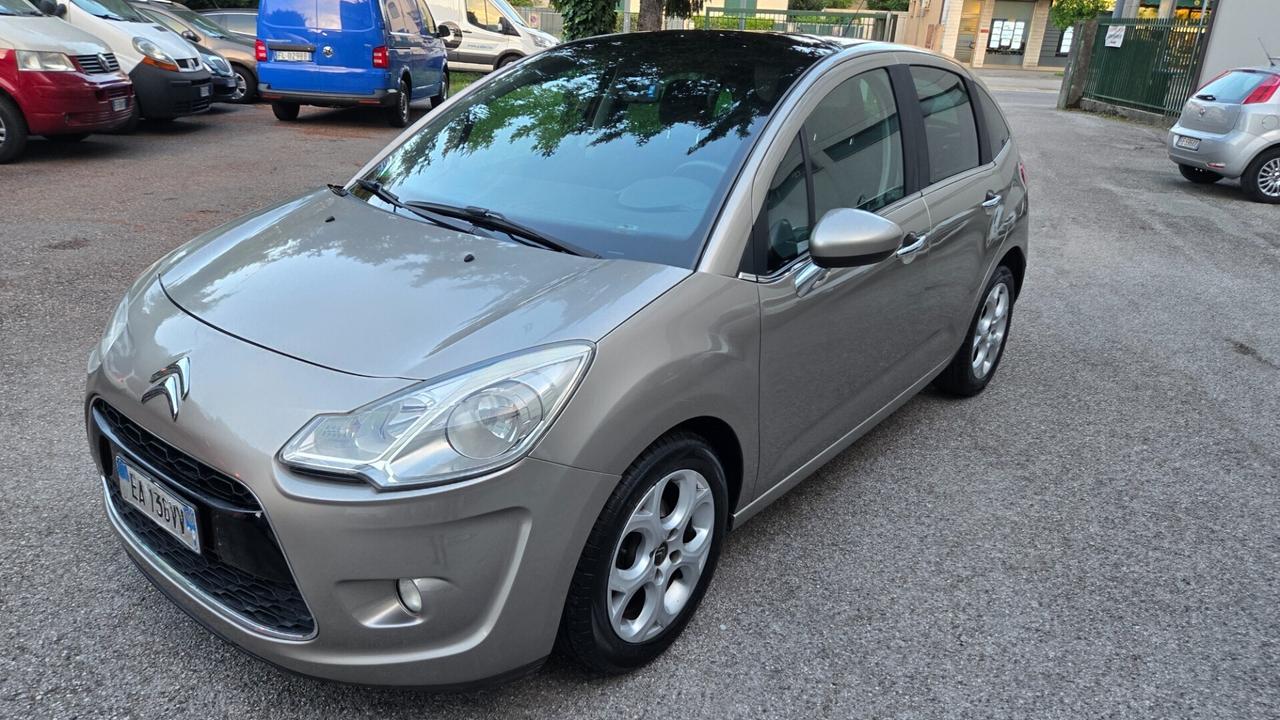 Citroen C3 1.4 Exclusive Style