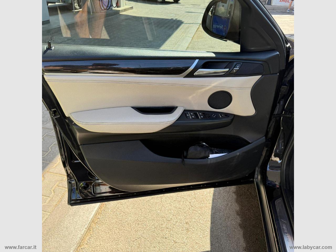 BMW X4 xDrive20d xLine VEICOLO IN CONTO VENDITA