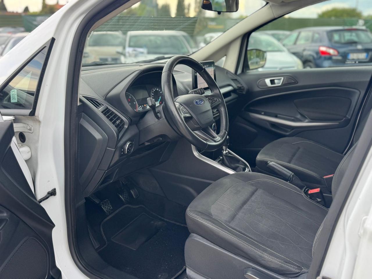Ford EcoSport 1.5 Ecoblue 100 CV Start&Stop Business