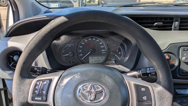 TOYOTA Yaris Hybrid Cool 1.5cc 72cv AUTOMATICA CLIMATIZZATORE