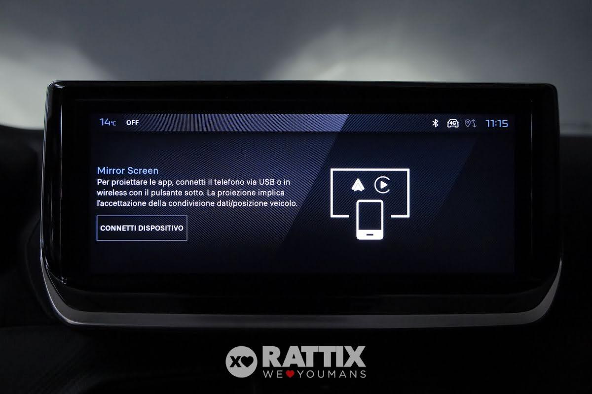 Peugeot 2008 1.2 Puretech 100CV Allure