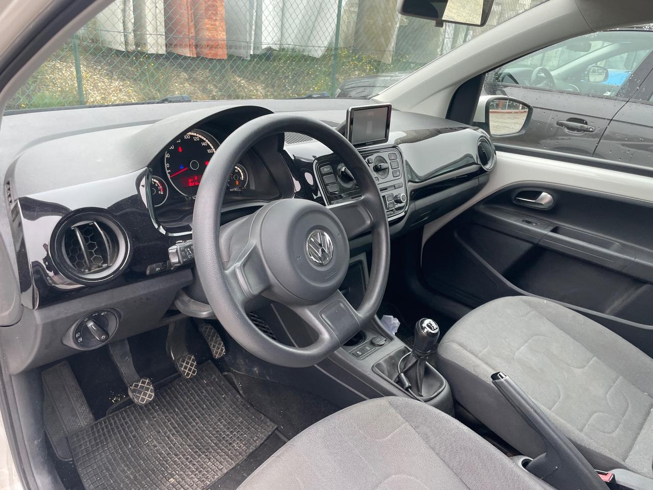 Volkswagen up! 1.0 Benzina / Metano - Neopatentati