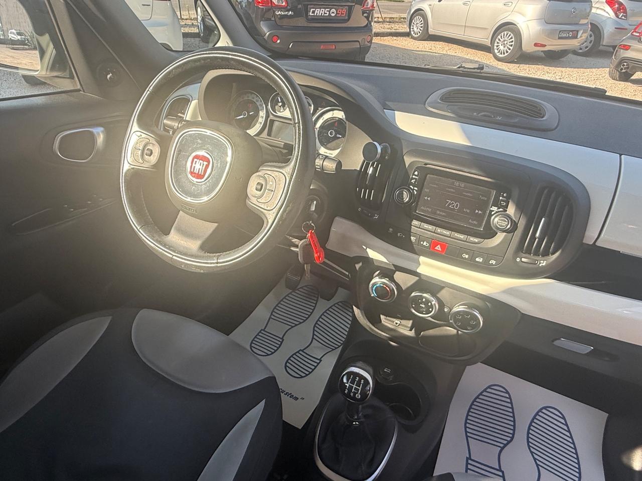 Fiat 500L 1.3 Multijet 85 CV Lounge