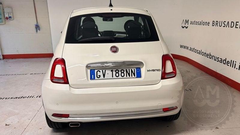 FIAT 500 1.0 Hybrid Dolcevita