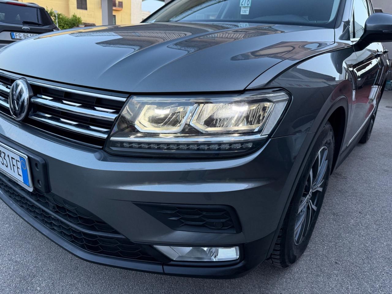 Volkswagen Tiguan 1.6 TDI 115 CV