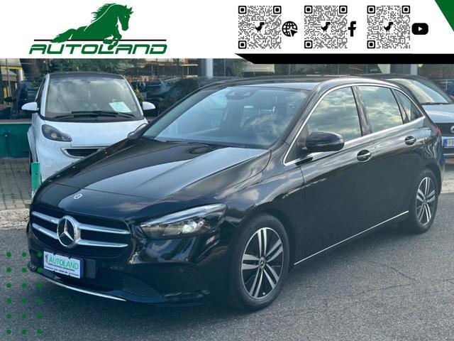 MERCEDES-BENZ B 180 d Automatic Progressive UniPro Mbux 64 led