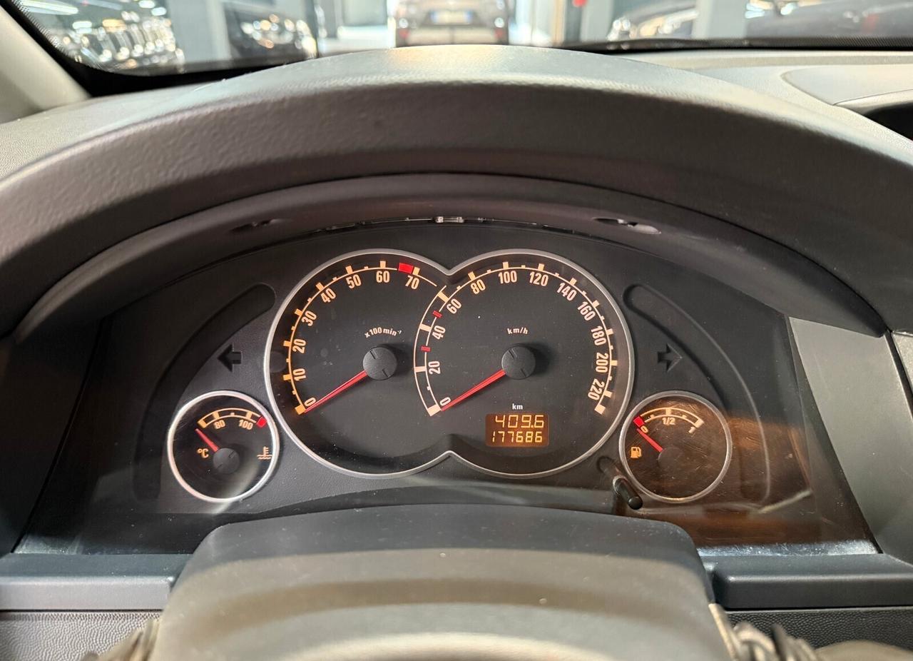 Opel Meriva 1.4 16V GPL Enjoy