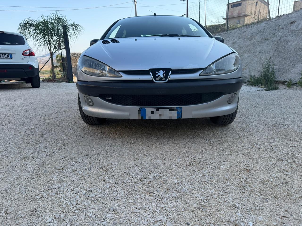 Peugeot 206 1.4 HDi 5p. ONE Line
