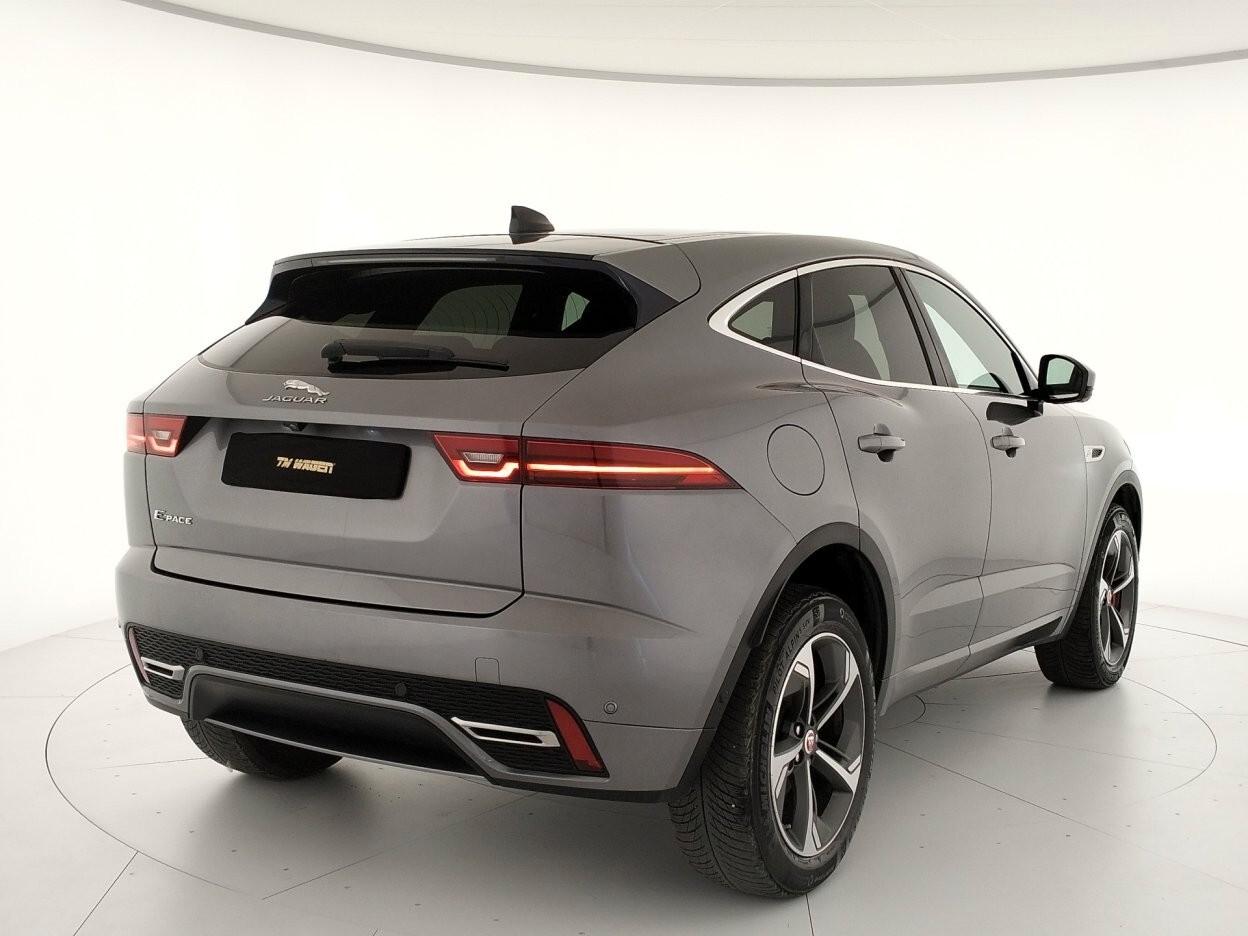 JAGUAR E-PACE 2.0d i4 mhev R-Dynamic SE awd auto