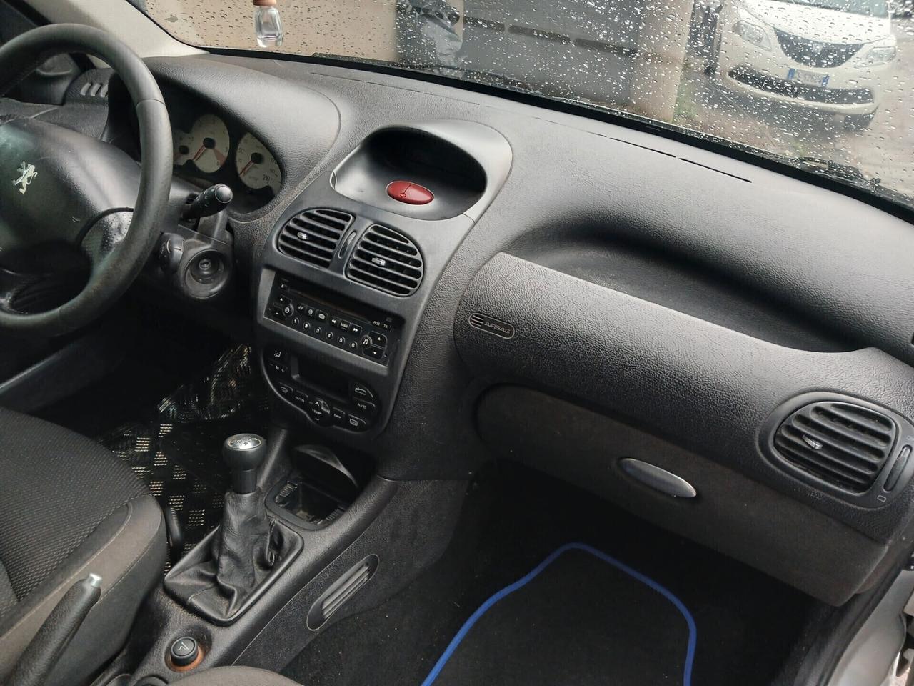 Peugeot 206 1.4 HDi SW GARANTITA 12 MESI