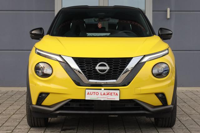 NISSAN Juke 1.0 DIG-T 114 CV Tekna