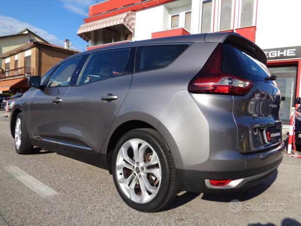 RENAULT Grand Scenic 1.7dCi 7 Posti PREZZO VALID