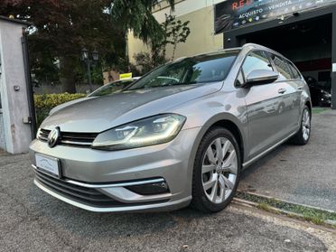 Volkswagen Golf 1.6 TDI 115 CV DSG 5p. Highline BlueMotion Technology