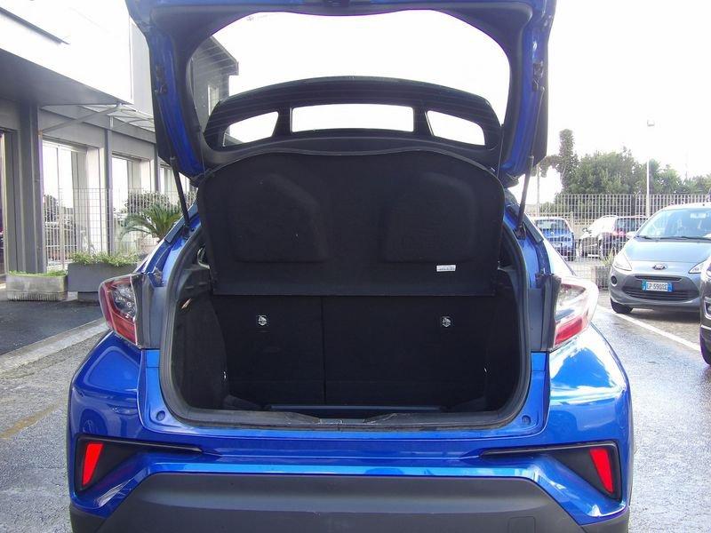 Toyota C-HR 1.8 Hybrid E-CVT Style