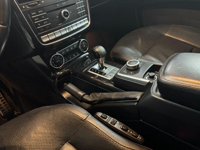 MERCEDES-BENZ G 350 d AMG S.W. +19"+ACC+TETTO