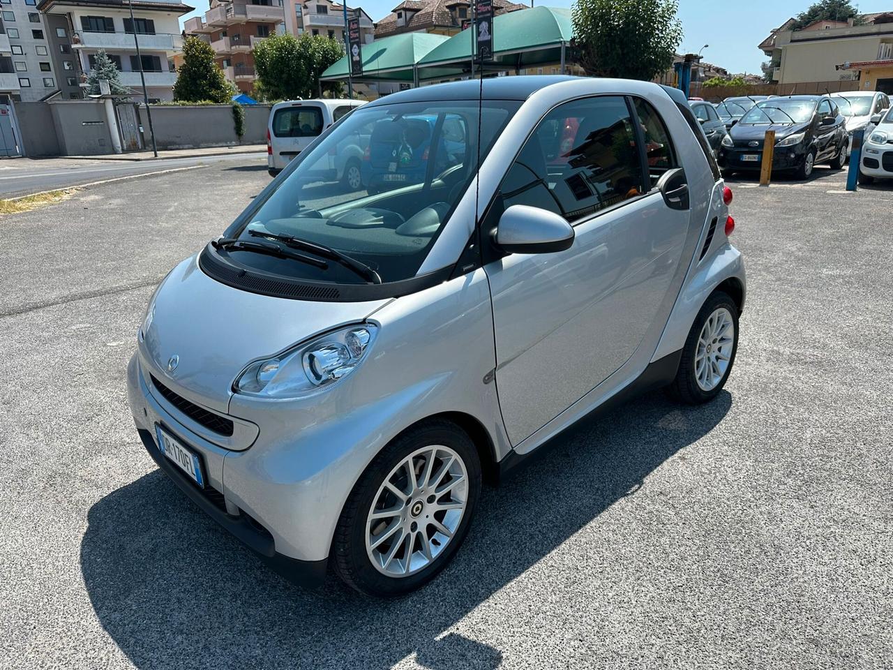 SMART FORTWO 1.0BENZINA 52KW COUPE’ PASSION