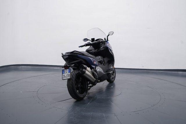 BMW C 650 Sport S
