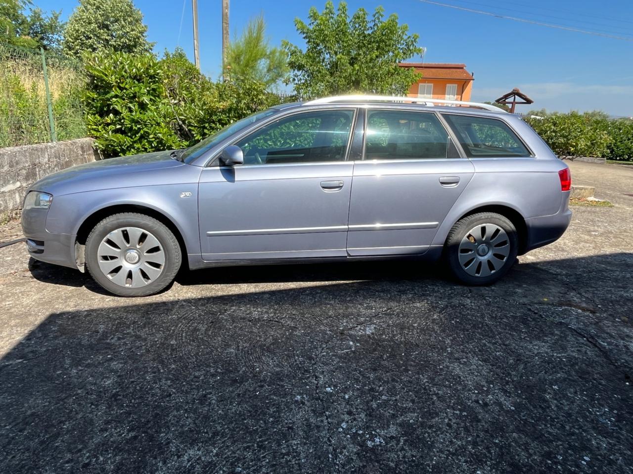 Audi A4 Avant 2.0 140cv