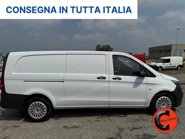 MERCEDES-BENZ Vito 2.2 114 CDI PL FURGONE EXTRA-LONG-RUOTE RAGGIO 17!