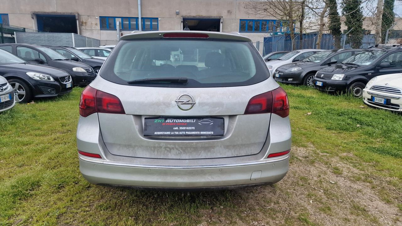 Opel Astra 1.6 CDTI 136CV EcoFLEX S&S 5 porte Cosmo