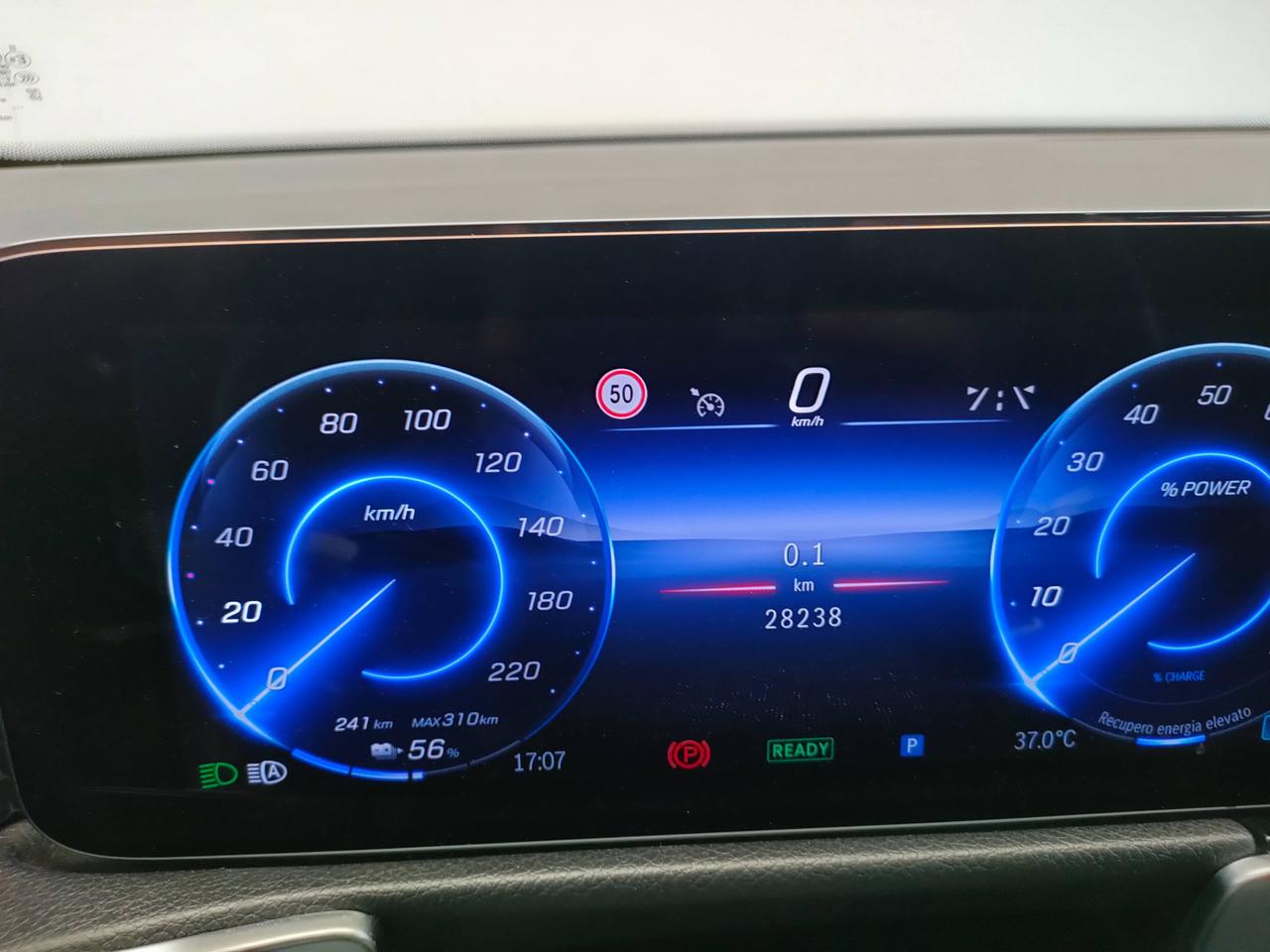 Mercedes-Benz EQB - X243 2024 - EQB 250+ AMG Line Advanced