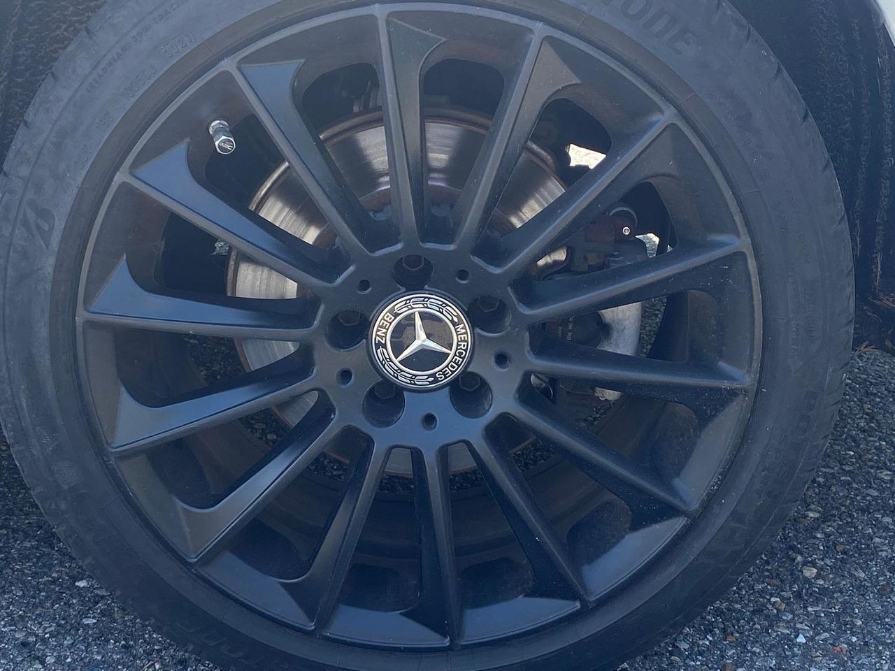 Mercedes-Benz C 220 Sport C 220 D #6976