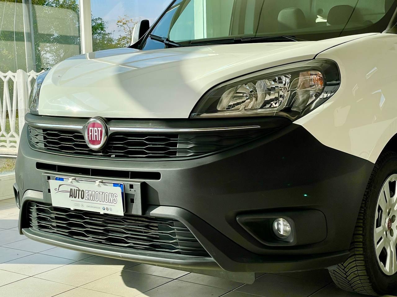 Fiat Doblo 1.6 MJT | 105 CV - 3 POSTI