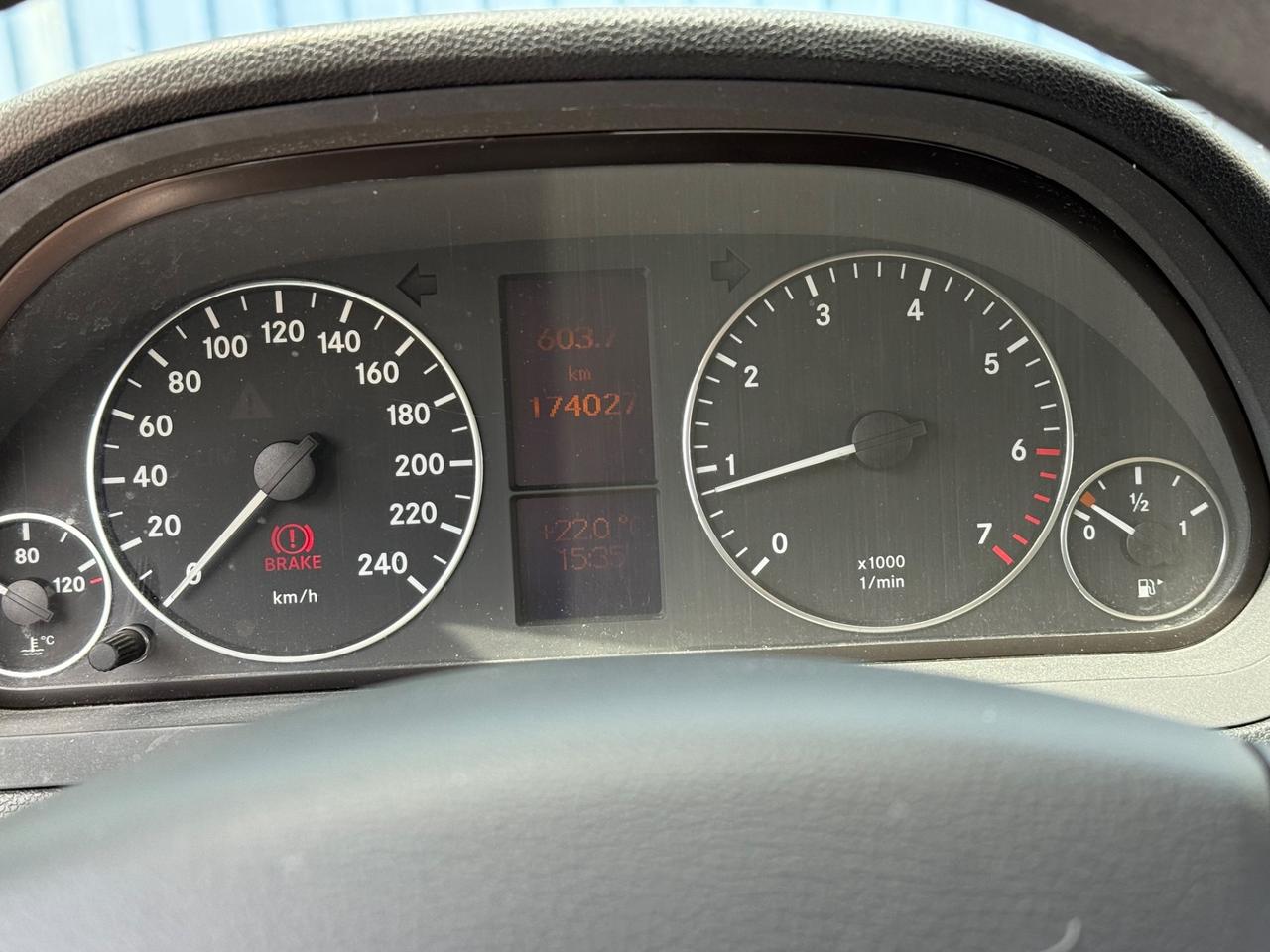 Mercedes-benz A 160 A 160 Elegance