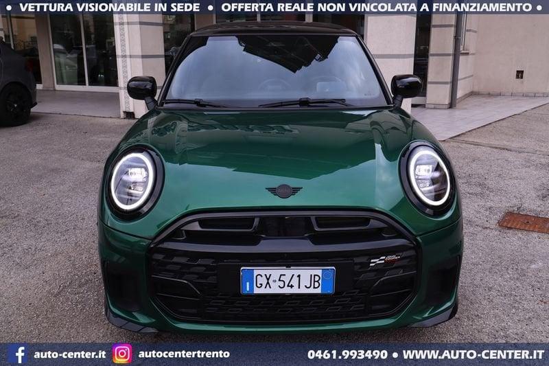 MINI Mini Cooper S JCW Pacchetto XL 2.0 3p 204CV *TETTO