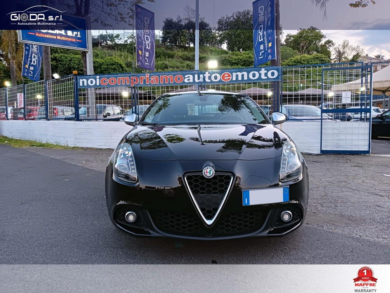 Alfa Romeo Giulietta 1.6 JTDm 120 CV