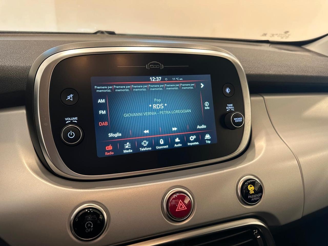 Fiat 500X 1.6 MultiJet 130 CV - NO VINCOLO FINANZ.