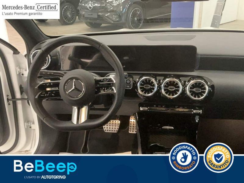 Mercedes-Benz Classe A A 180 AMG LINE ADVANCED PLUS AUTO