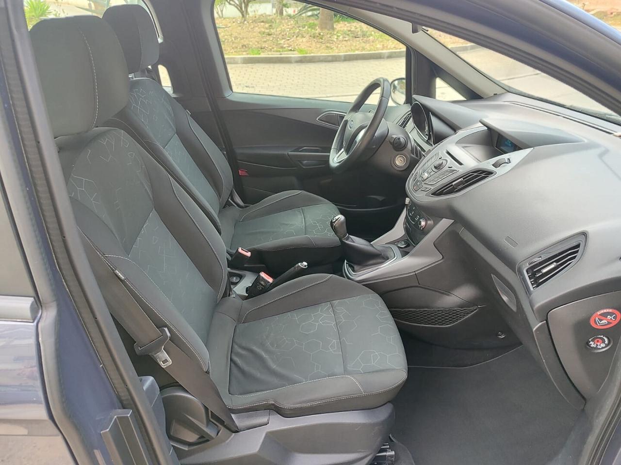 Ford B-Max 1.5 TDCi 95CV 128000 km!!