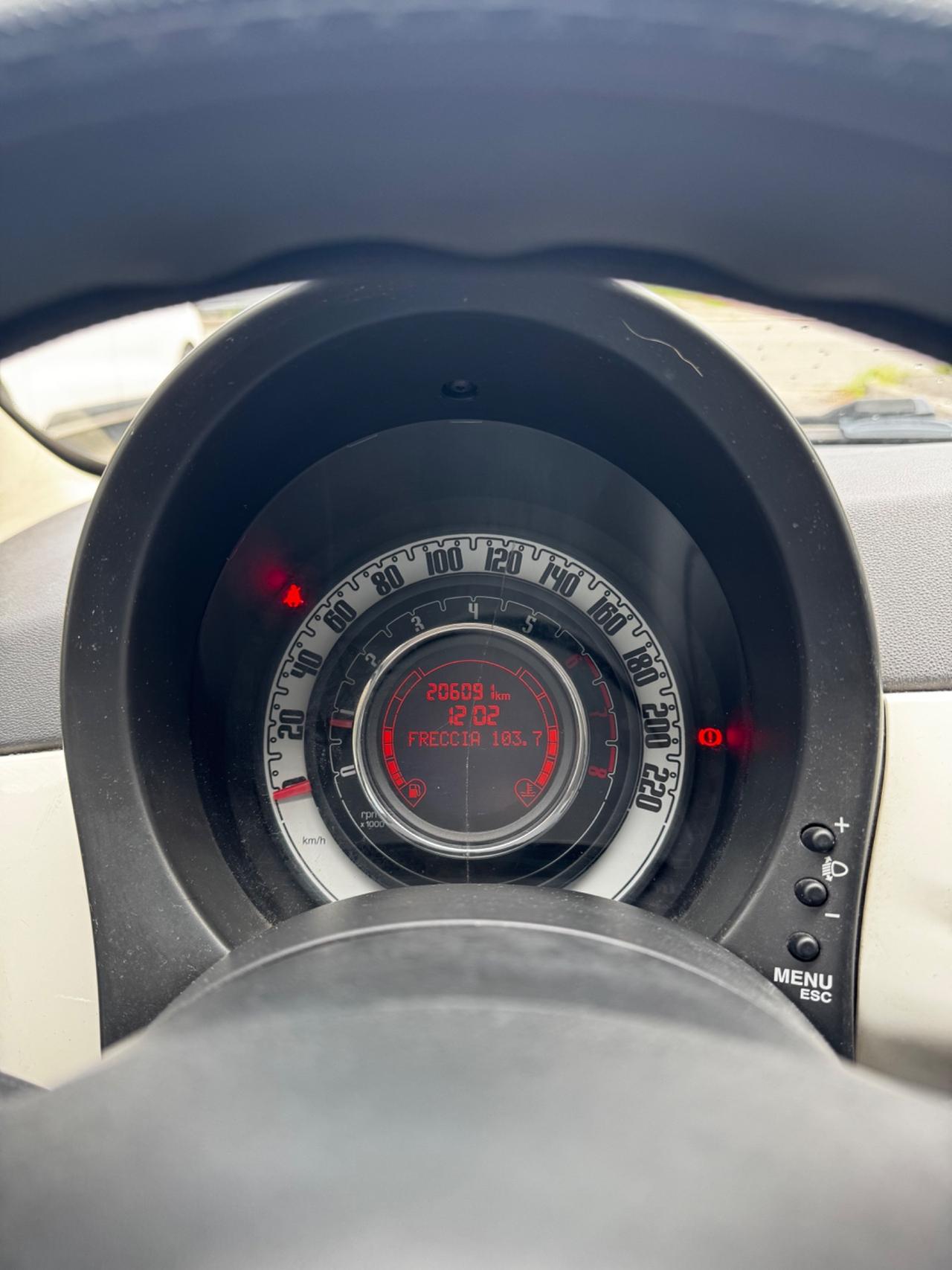 Fiat 500 1.2 Pop