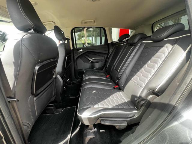 FORD Kuga 2.0 TDCI 180 CV S&S 4WD Vignale